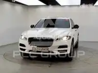2018 Jaguar E-PACE