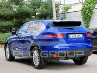 2018 Jaguar E-PACE
