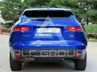 2018 Jaguar E-PACE