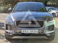 2018 Jaguar E-PACE