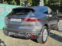 2018 Jaguar E-PACE