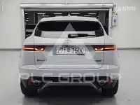 2018 Jaguar E-PACE