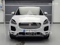 2018 Jaguar E-PACE