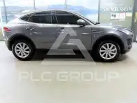 2018 Jaguar E-PACE