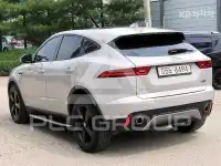 2018 Jaguar E-PACE