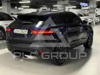 2018 Jaguar E-PACE