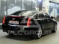 2018 Cadillac ATS