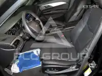 2018 Cadillac ATS