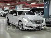 2018 Cadillac CT6