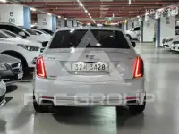 2018 Cadillac CT6