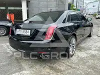 2018 Cadillac CT6