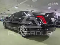 2018 Cadillac CT6