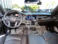 2018 Cadillac CT6
