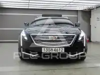 2018 Cadillac CT6