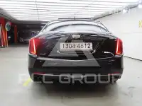 2018 Cadillac CT6