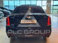 2018 Cadillac CT6