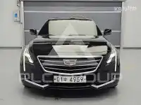 2018 Cadillac CT6