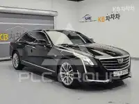2018 Cadillac CT6