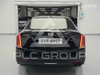 2018 Cadillac CT6