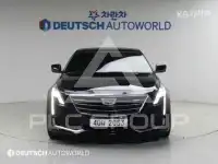 2018 Cadillac CT6