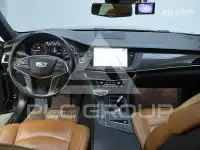 2018 Cadillac CT6