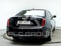 2018 Cadillac CT6