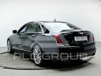 2018 Cadillac CT6