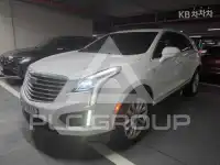 2018 Cadillac XT5