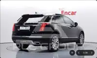 2018 Cadillac XT5