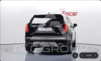 2018 Cadillac XT5