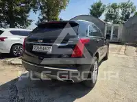 2018 Cadillac XT5