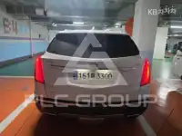2018 Cadillac XT5