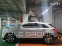 2018 Cadillac XT5