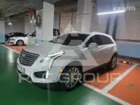 2018 Cadillac XT5