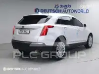 2018 Cadillac XT5