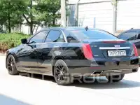 2018 Cadillac CTS