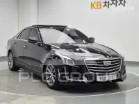 2018 Cadillac CTS
