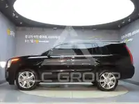 2018 Cadillac Escalade
