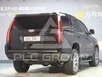 2018 Cadillac Escalade
