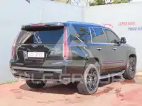 2018 Cadillac Escalade
