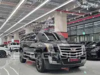 2018 Cadillac Escalade