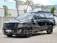 2018 Cadillac Escalade