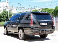 2018 Cadillac Escalade