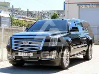 2018 Cadillac Escalade