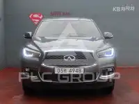 2018 Infinity Qx