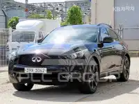 2018 Infinity Qx