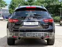 2018 Infinity Qx