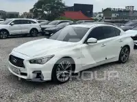 2018 Infinity Q
