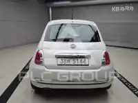 2018 Fiat 500