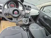 2018 Fiat 500